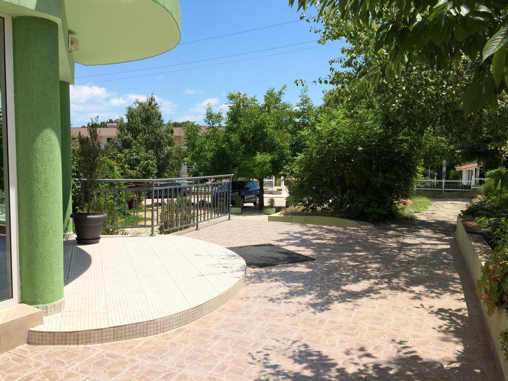 Хостел Перла Златни пясъци Екстериор снимка